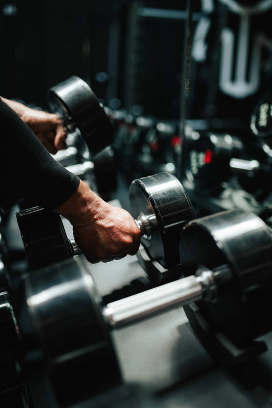 Training Program: Build Strength, Sculpt Your Body